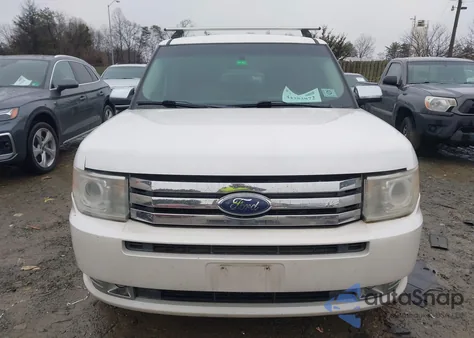 2009 Ford Flex Limited from USA, damaged, VIN 2FMEK63C49BA36449